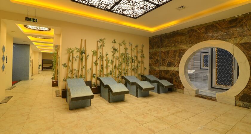 Grand Ozgul Thermal Holiday Village