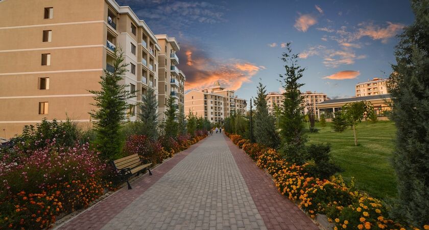 Grand Ozgul Thermal Holiday Village
