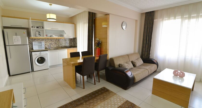 Grand Ozgul Thermal Holiday Village