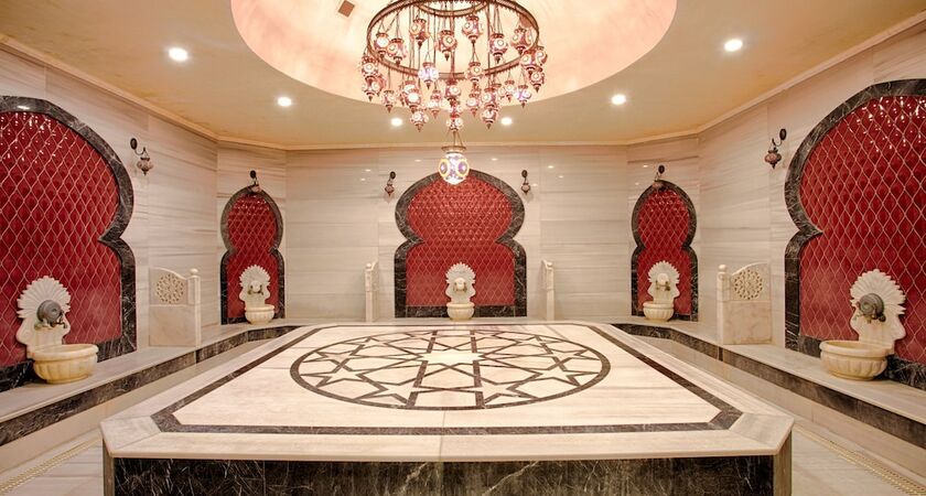 Grand Ozgul Thermal Holiday Village