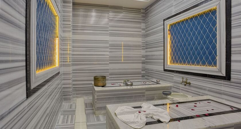 Grand Ozgul Thermal Holiday Village
