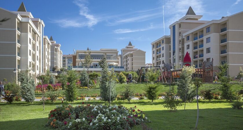 Grand Ozgul Thermal Holiday Village
