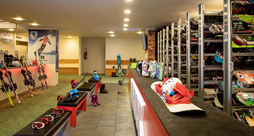 DorukKaya Ski & Mountain Resort