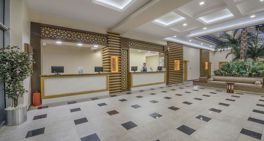 Grand Ozgul Thermal Holiday Village