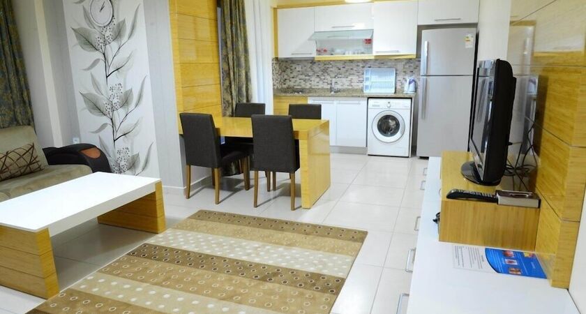 Grand Ozgul Thermal Holiday Village