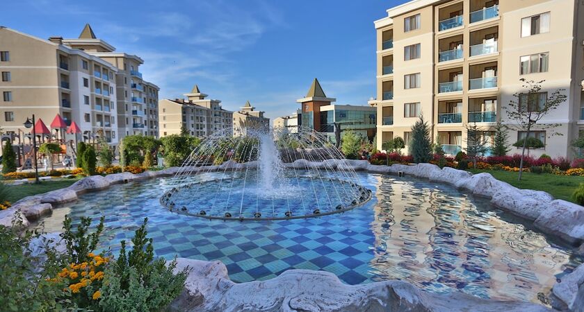 Grand Ozgul Thermal Holiday Village