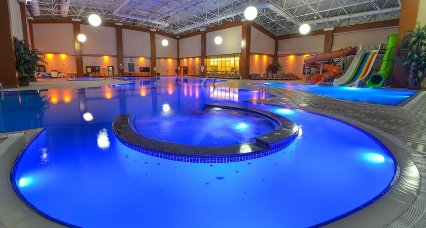 Grand Ozgul Thermal Holiday Village