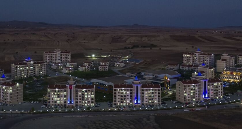 Grand Ozgul Thermal Holiday Village