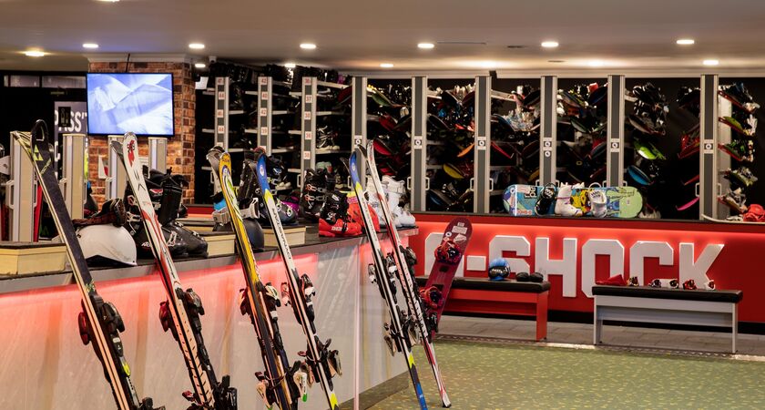 DorukKaya Ski & Mountain Resort