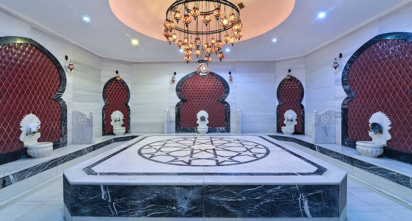 Grand Ozgul Thermal Holiday Village