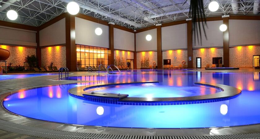 Grand Ozgul Thermal Holiday Village