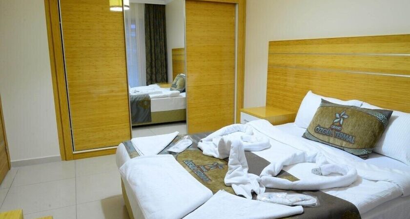 Grand Ozgul Thermal Holiday Village