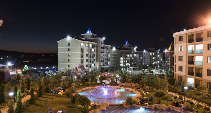Grand Ozgul Thermal Holiday Village