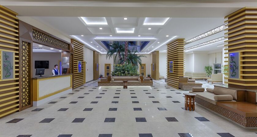 Grand Ozgul Thermal Holiday Village
