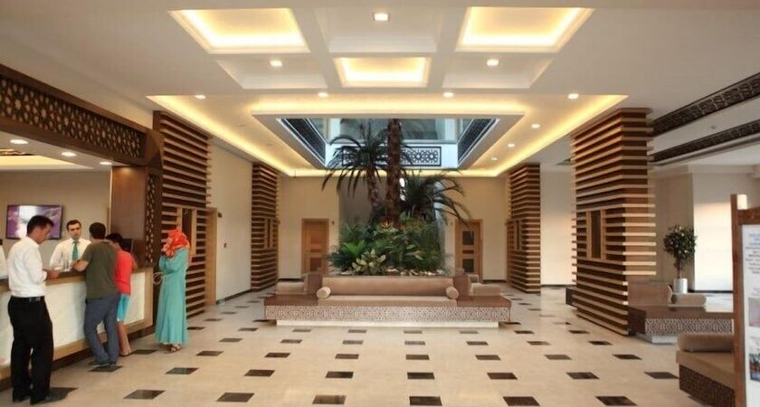 Grand Ozgul Thermal Holiday Village