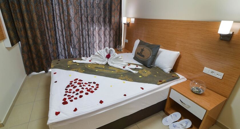 Grand Ozgul Thermal Holiday Village