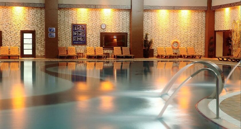 Grand Ozgul Thermal Holiday Village