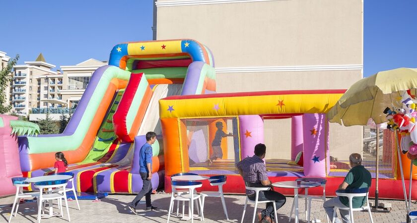 Grand Ozgul Thermal Holiday Village