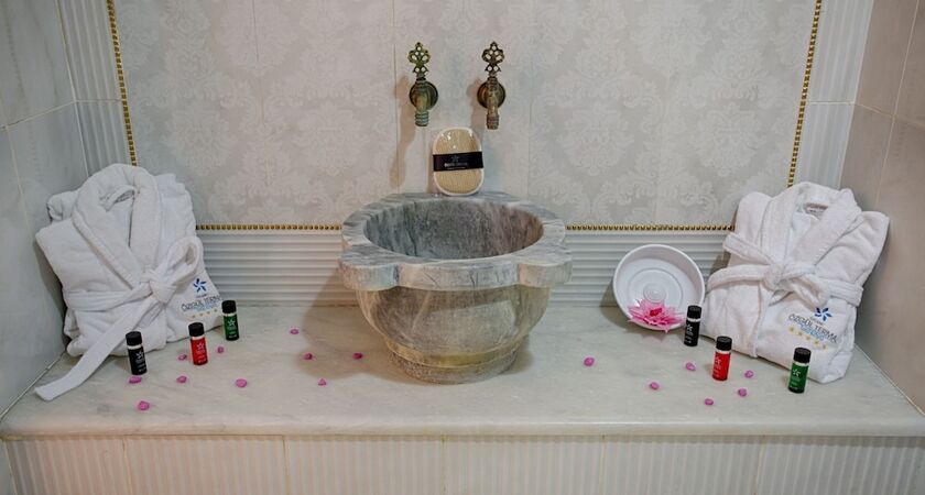 Grand Ozgul Thermal Holiday Village