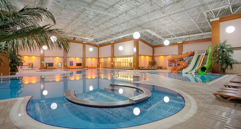 Grand Ozgul Thermal Holiday Village