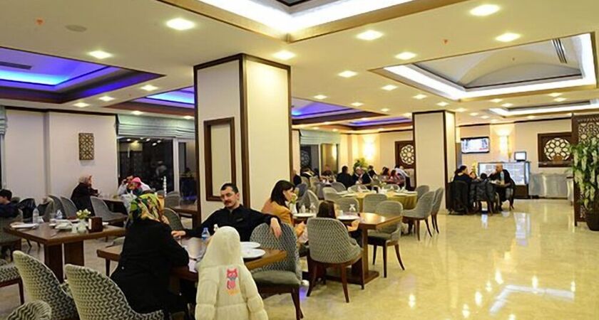 Grand Ozgul Thermal Holiday Village