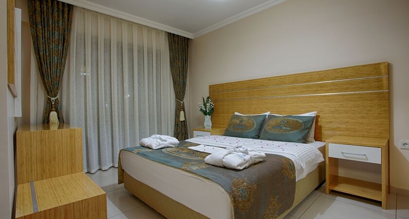 Grand Ozgul Thermal Holiday Village