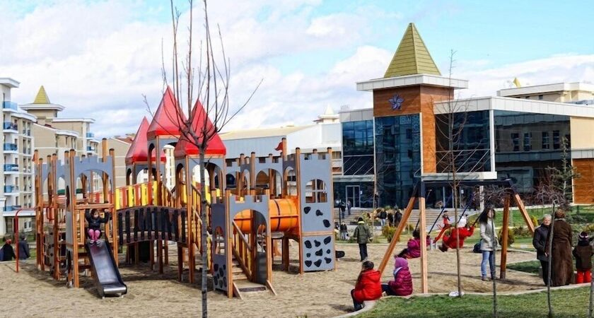 Grand Ozgul Thermal Holiday Village