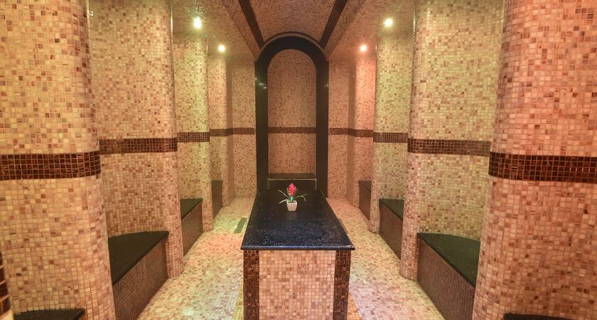 Grand Ozgul Thermal Holiday Village