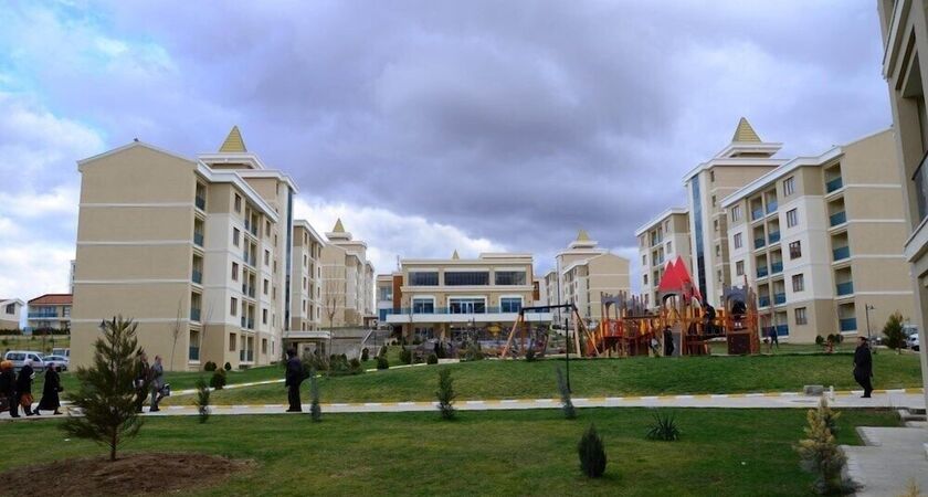 Grand Ozgul Thermal Holiday Village