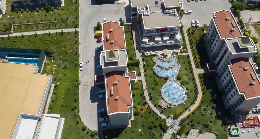 Grand Ozgul Thermal Holiday Village