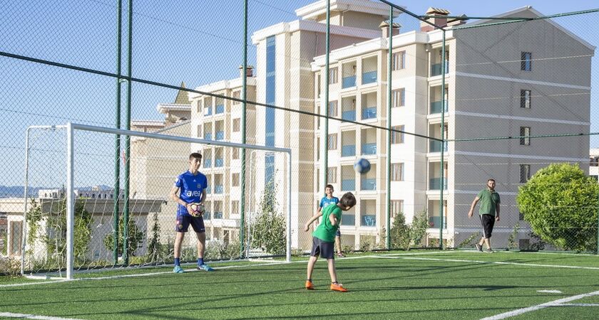 Grand Ozgul Thermal Holiday Village