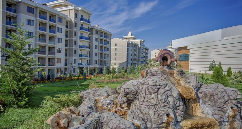 Grand Ozgul Thermal Holiday Village
