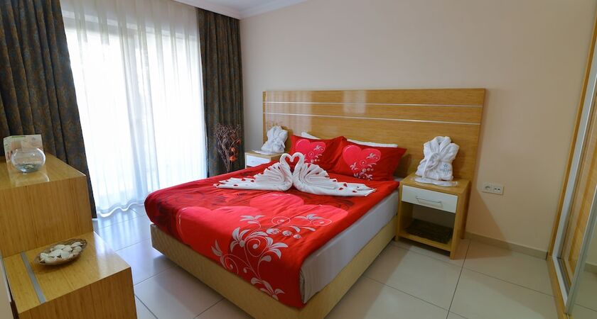 Grand Ozgul Thermal Holiday Village
