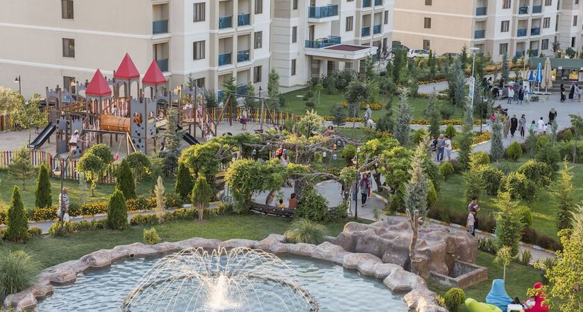 Grand Ozgul Thermal Holiday Village