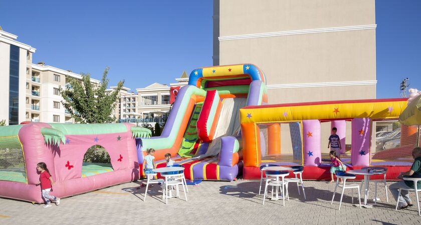 Grand Ozgul Thermal Holiday Village