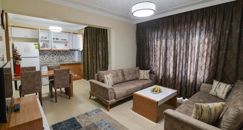 Grand Ozgul Thermal Holiday Village