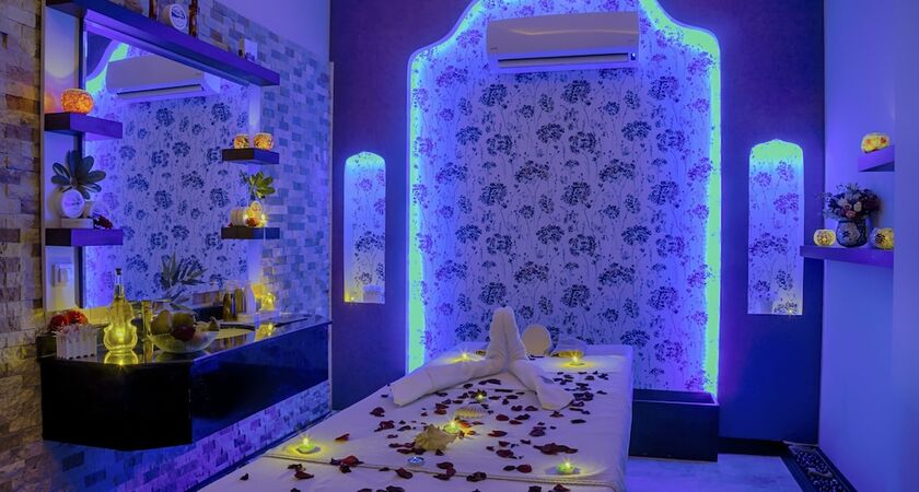 Grand Ozgul Thermal Holiday Village
