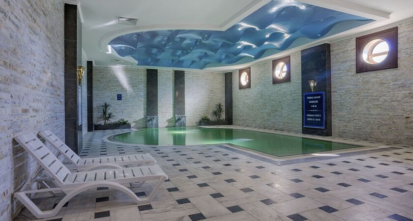 Grand Ozgul Thermal Holiday Village