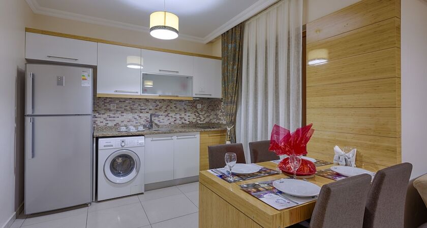 Grand Ozgul Thermal Holiday Village