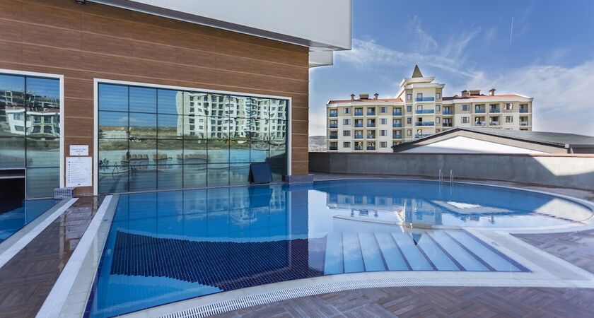 Grand Ozgul Thermal Holiday Village