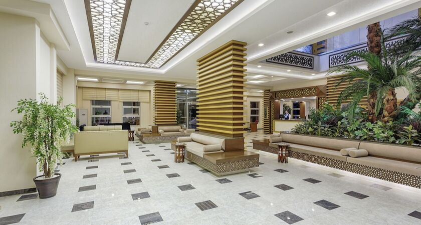 Grand Ozgul Thermal Holiday Village