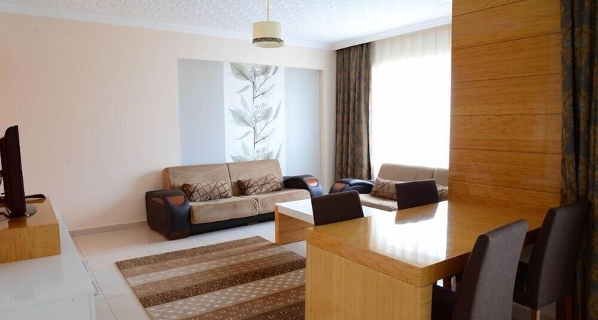 Grand Ozgul Thermal Holiday Village