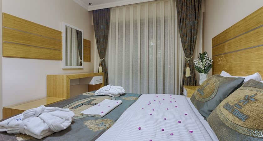 Grand Ozgul Thermal Holiday Village