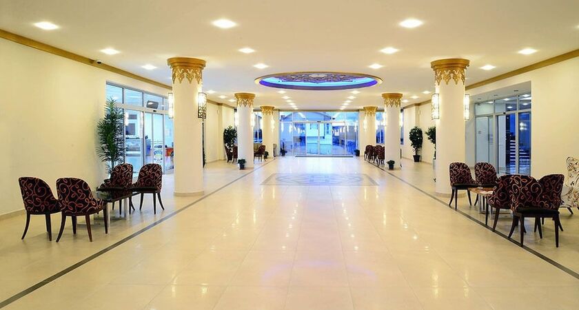 Grand Ozgul Thermal Holiday Village