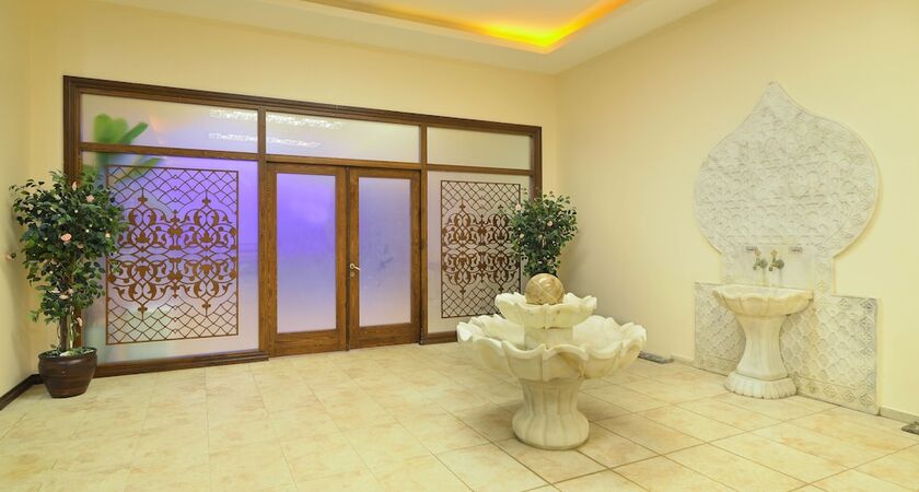 Grand Ozgul Thermal Holiday Village