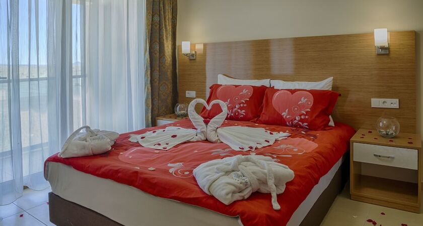 Grand Ozgul Thermal Holiday Village