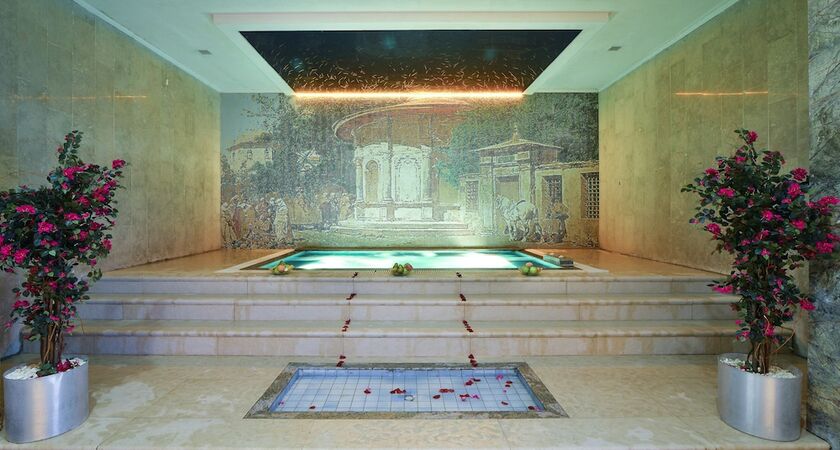 Grand Ozgul Thermal Holiday Village