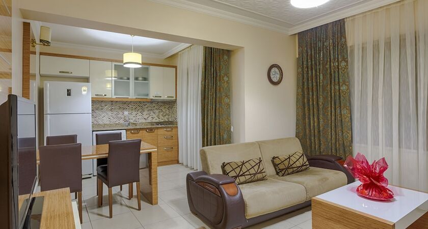 Grand Ozgul Thermal Holiday Village