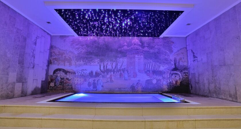 Grand Ozgul Thermal Holiday Village