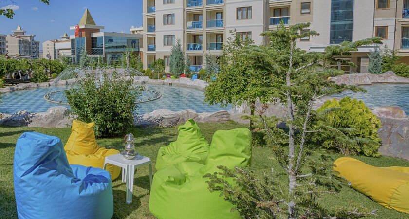 Grand Ozgul Thermal Holiday Village